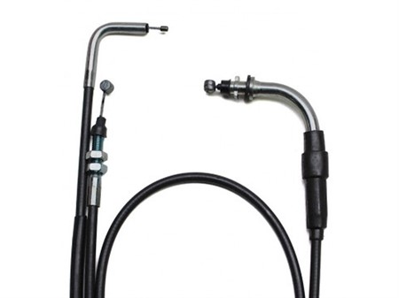 Cable de gaz/pompe à huile, scooter Peugeot Speedfight 1+2 50cc (moteur Peugeot vertical)