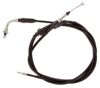 Cable/transmission de gaz, scooter Peugeot Buxy/Zenith 50cc