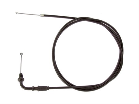 Cable de gaz pré-monté, scooter Aprilia Rally 50cc air Cable de gaz pré-monté, scooter Aprilia Rally 50cc air