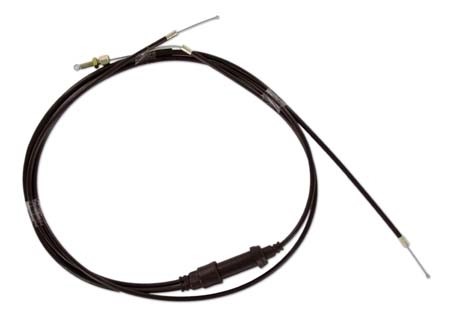 Cable/transmission de gaz, Teflon,  Gilera Runner 50cc