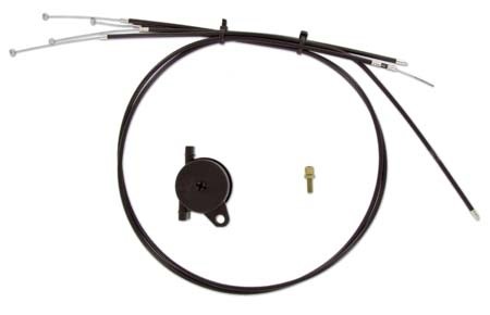 Cable/transmission de gaz, scooter Piaggio Sfera