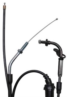 Cable de gaz complet Derbi GPR 2004 -> Aprilia RS 50 Derbi