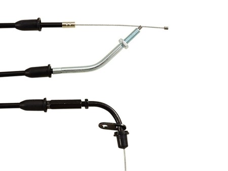 Cable de gaz complet Derbi GPR 2004 -> Aprilia RS 50 Derbi