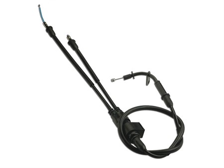 Cable de gaz/pompe à huile, Yamaha TZR50 / MBK X-POWER 50cc 2004 ->