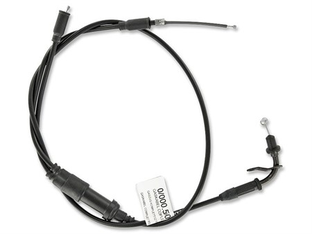 Transmission de gaz 90° complet Rieju RS1 50cc Transmission de gaz 90° complet Rieju RS1 50cc