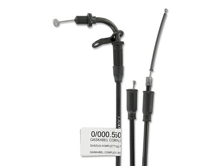 Gaskabel 90° Rieju RS1 50cc