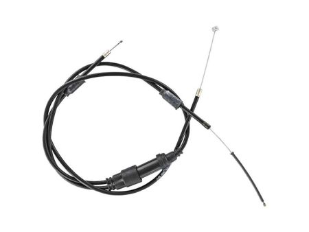 Cable transmission de gaz complet, moto Beta RR 50 (2012-2016) Cable transmission de gaz complet, moto Beta RR 50 (2012-2016)