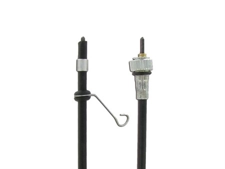 Câble de compteur complet, Piaggio Vespa ET2/ET4 Câble de compteur complet, Piaggio Vespa ET2/ET4
