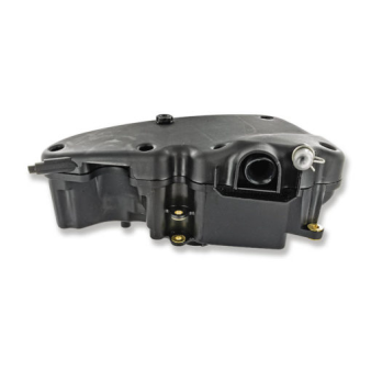 Luftfilterkasten komplett Aprilia/Derbi/Piaggio 50/125cc 4-t