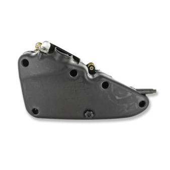 Luftfilterkasten komplett Aprilia/Derbi/Piaggio 50/125cc 4-t
