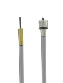 Cable de compteur complet, Vespa 160 GS 1963-1965 Cable de compteur complet, Vespa 160 GS 1963-1965