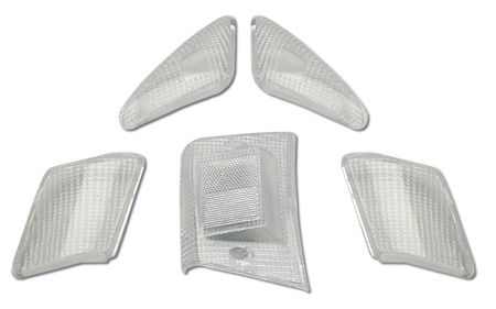 Blinkerset TNT Yamaha Jog R/MBK Mach G weiss Blinkerset TNT Yamaha Jog R/MBK Mach G weiss