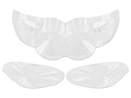 Blinkergläser+Rücklichtglas Yamaha Neos weiss 2007 -> Blinkergläser+Rücklichtglas Yamaha Neos weiss 2007 ->