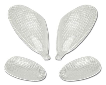 Kit 4 cabochons cligno TNT NRG mc2 transparent Kit 4 cabochons cligno TNT NRG mc2 transparent