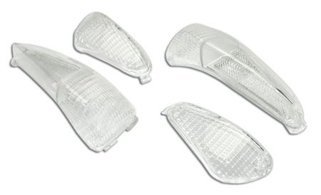 Blinkergläser transparent, Gilera Runner ab '03 Blinkergläser transparent, Gilera Runner ab '03