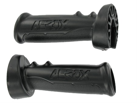Gummigriffe original, links-rechts, Aerox