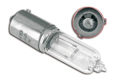 Ampoule BAU9S pions 120° 12V 21W, BLANC Ampoule BAU9S pions 120° 12V 21W, BLANC