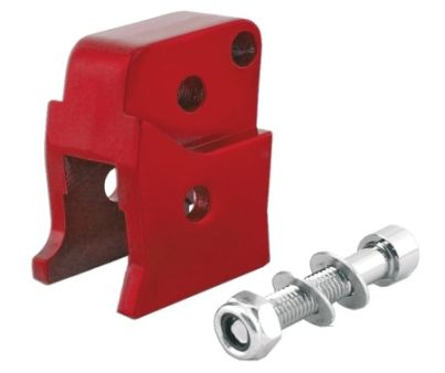 Réhausseur amortisseur TNT Peugeot horizontal rouge Réhausseur amortisseur TNT Peugeot horizontal rouge