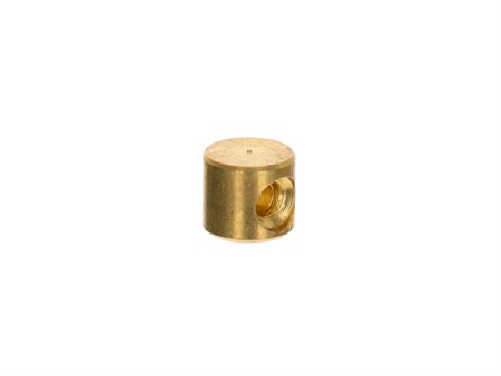 Plomb embout de cable à souder Ø 6 x 6 mm