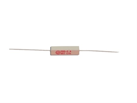 Résistance pour ampoule 6V ou 12V Résistance pour ampoule 6V ou 12V