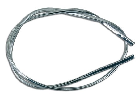 Protection pour bordure chromée 6mm/5m Protection pour bordure chromée 6mm/5m