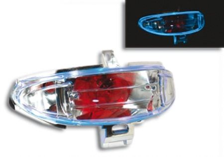 Rücklicht Lexus neon Peugeot Buxy Rücklicht Lexus neon Peugeot Buxy