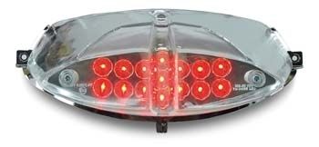 Rücklicht Lexus LED Peugeot Speedfight 2 homologiert Rücklicht Lexus LED Peugeot Speedfight 2 homologiert