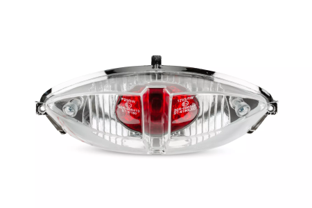 Rücklicht LED Peugeot Speedfight 2 50cc, Lexus Style, homologiert
