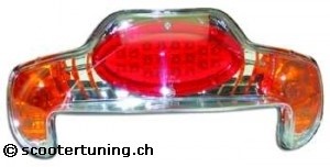 Rücklicht Lexus LED Booster Spirit Homologiert