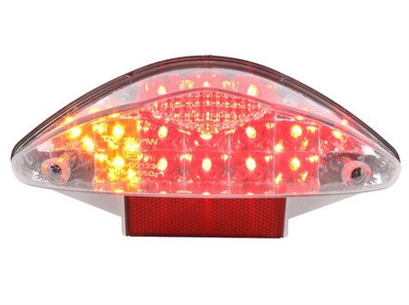 Feu arrière lexus à Leds's avec clignotants intégrés homologué CE