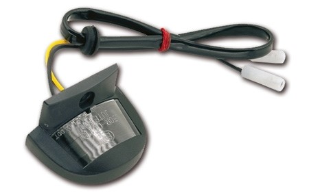 Nummernschildbeleuchtung universal 12V 5W Nummernschildbeleuchtung universal 12V 5W