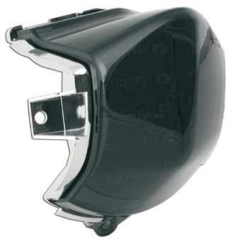Rücklicht Black-Line LED, Aprilia SR Factory CE Rücklicht Black-Line LED, Aprilia SR Factory CE
