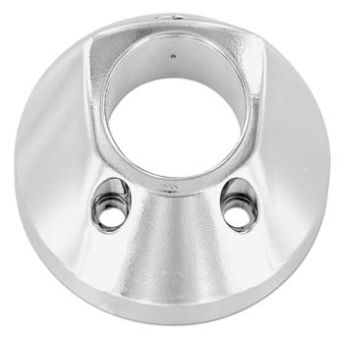 Embout d`Échappement look chrom Yamaha T-Max 500 4-t >2008 Embout d`Échappement look chrom Yamaha T-Max 500 4-t >2008