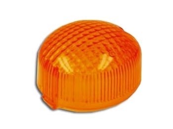 Verre de clignotant orange Aerox/Nitro à clipser, arrière gauche