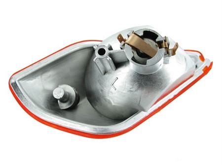 Blinkereinheit orange vorne links, Yamaha Aerox / MBK Nitro bis 2012