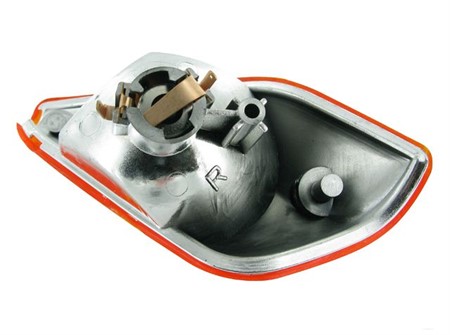 Blinkereinheit orange vorne rechts, Yamaha Aerox / MBK Nitro bis 2012