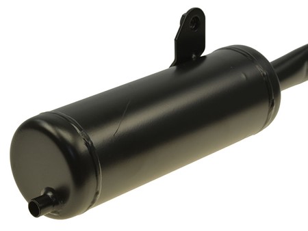 Auspuff City Power 25mm Ciao