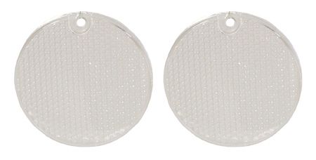 Kit 4 cabochon cligno Aprilia SR 50, Leonardo 125 transparent Kit 4 cabochon cligno Aprilia SR 50, Leonardo 125 transparent
