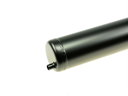 Auspuff Supercity 25mm, Piaggio Ciao