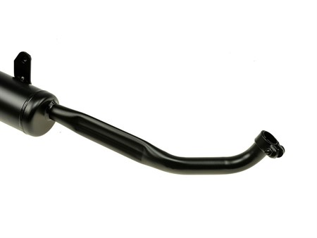 Auspuff Supercity 25mm, Piaggio Ciao