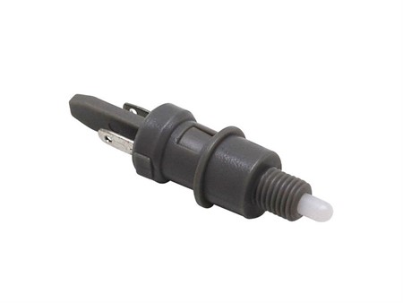 Bremslichtschalter Kunststoff, M6 x0.8mm (1 stk.) Bremslichtschalter Kunststoff, M6 x0.8mm (1 stk.)