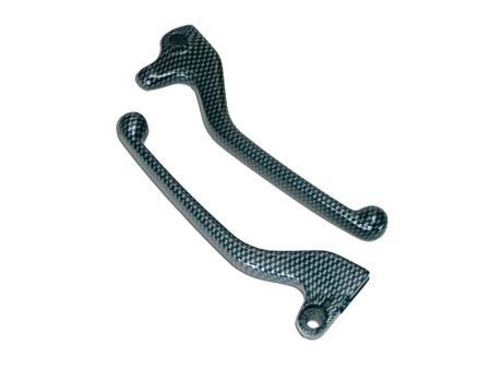 Bremshebelset MBK Stunt/MBK Slider, Booster 04 carbon Bremshebelset MBK Stunt/MBK Slider, Booster 04 carbon