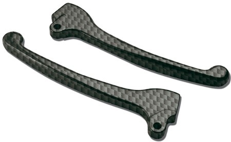 Leviers carbon-look, Stunt/Slider