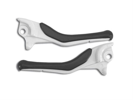 Bremshebel MBK Nitro / Yamaha Aerox weiss Bremshebel MBK Nitro / Yamaha Aerox weiss