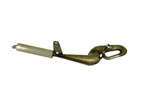 Auspuff Simonini Proline Piaggio Ciao / Bravo Auspuff Simonini Proline Piaggio Ciao / Bravo