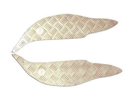 Fussbrett aluminium Metramorfosis Derbi Atlantis Fussbrett aluminium Metramorfosis Derbi Atlantis