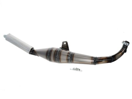 Auspuff Simonini Thunder, Anschluss 22mm, Piaggio Ciao / Bravo Auspuff Simonini Thunder, Anschluss 22mm, Piaggio Ciao / Bravo