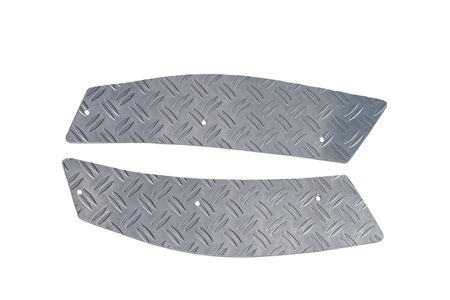 Fussbrett aluminium twin grip Sfera RST Fussbrett aluminium twin grip Sfera RST