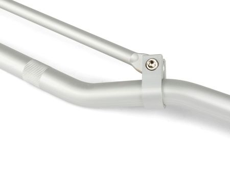 Crosslenker aluminium mit Strebe, 81cm