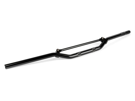 Crosslenker aluminium mit Strebe, schwarz 81cm Crosslenker aluminium mit Strebe, schwarz 81cm